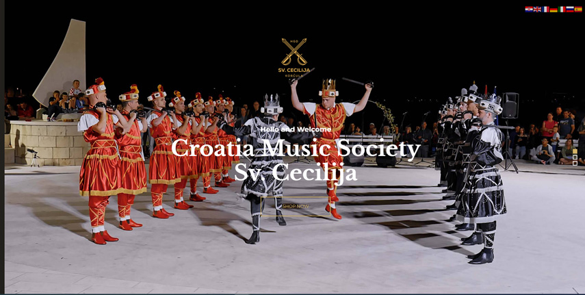 Sv. Cecilija